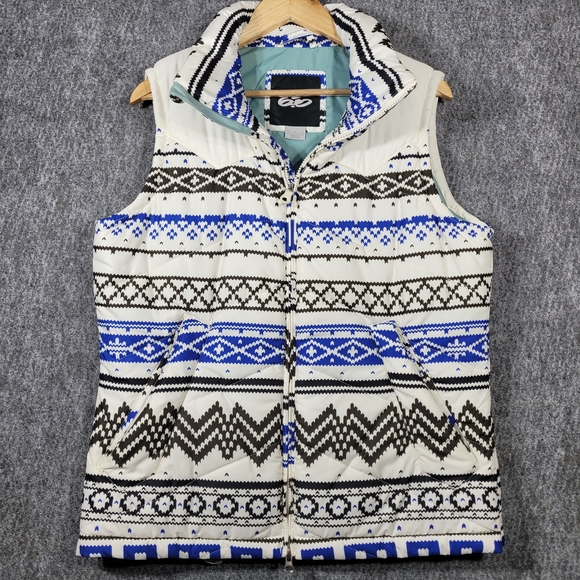 Nike 6.0 Nordic Ski Full Zip 550 Fill Down Winter...